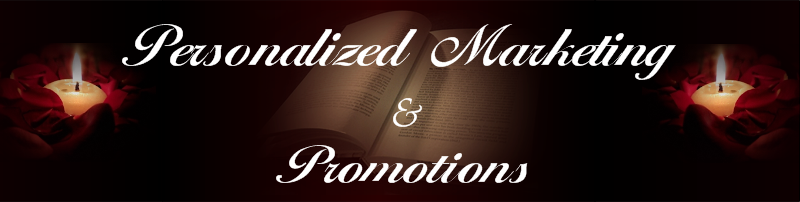 Personalized Marketing & Promotions