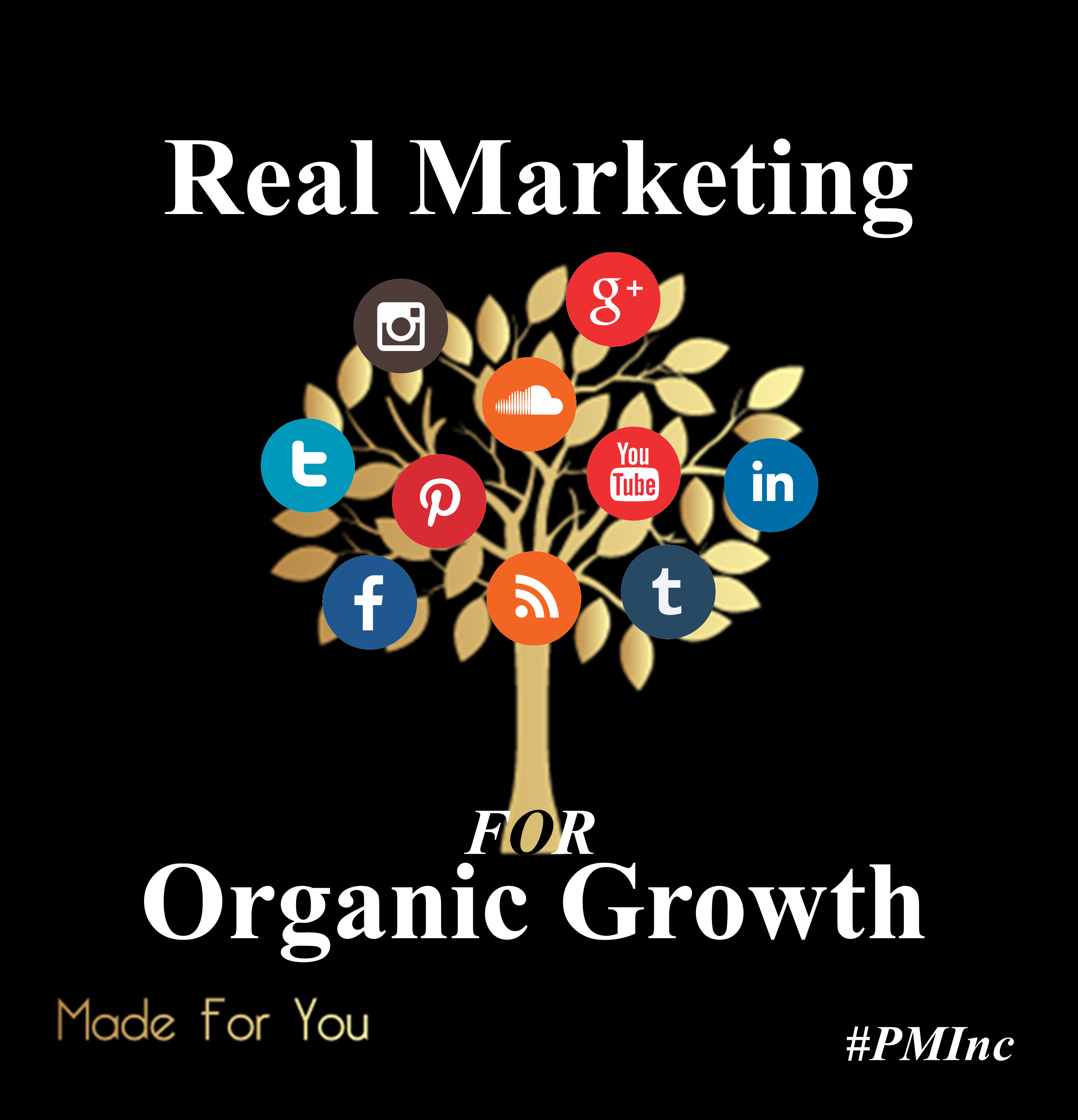 REAL MARKETING FOR ORGANIC GROWTH PT 15