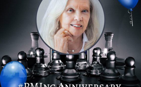 #PMInc Guest Author Beverley Bateman
